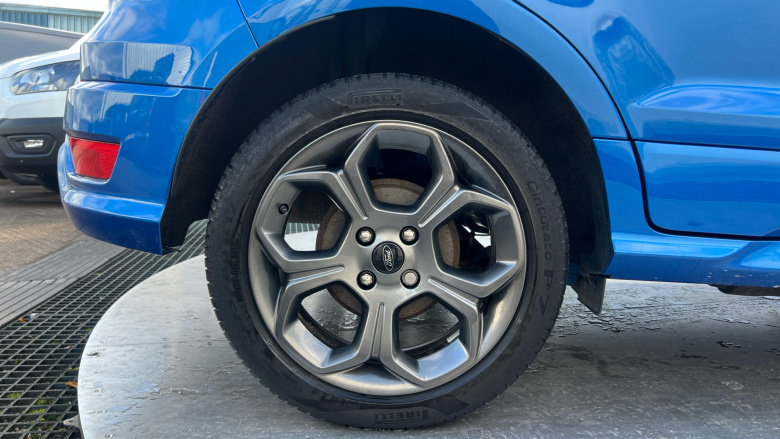 Ford EcoSport 1.0 EcoBoost 125 ST-Line 5dr Petrol Hatchback